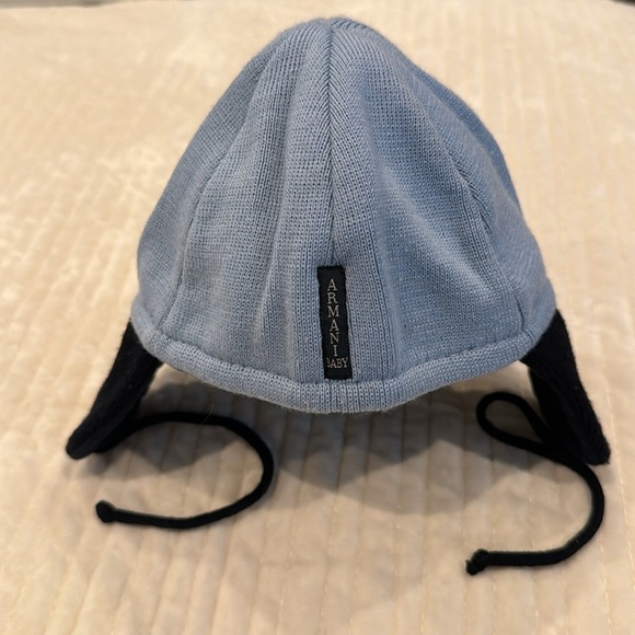 Armani Baby Aviator Cap Size I - Picture 4 of 5